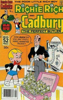 Richie Rich and Cadbury Cadbury |  Issue