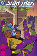 Star Trek: The Next Generation, Vol. 2 Of Two Minds |  Issue