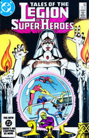 Tales of the Legion of Super-Heroes The Trial of Ontiir / A Witch Shall Be Born |  Issue