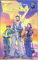 Tales of the Realm  |  Issue