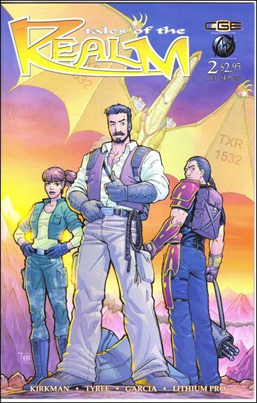 Tales of the Realm  |  Issue#2 | Year:2003 | Series:  | Pub: CrossGen Comics |