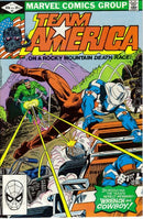 Team America Fear and Loathing in Montana |  Issue