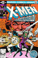 Uncanny X-Men, Vol. 1 Murderworld! |  Issue