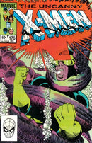 Uncanny X-Men, Vol. 1 Decisions |  Issue