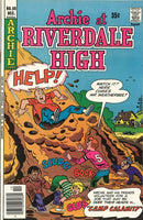 Archie at Riverdale High  |  Issue