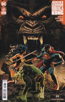 Justice League vs. Godzilla vs. Kong  |  Issue
