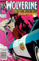 Wolverine, Vol. 2 The Gehenna Stone Affair, Part 2 |  Issue