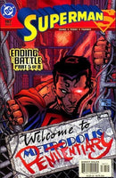 Superman, Vol. 2 Ending Battle - Part 5: After School Special |  Issue