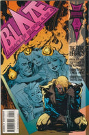 Blaze: Legacy of Blood Part Four: Reunion |  Issue