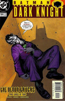 Batman: Legends of the Dark Knight The Demon Laughs, Part 3: The March Hare |  Issue