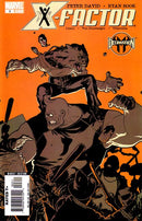 X-Factor, Vol. 3 Decimation - The Big Bang |  Issue