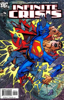 Infinite Crisis Identity Crisis - Faith |  Issue