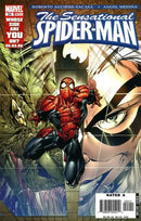 The Sensational Spider-Man, Vol. 2 Feral |  Issue