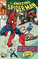 The Amazing Spider-Man: Dead Ball Dead Ball |  Issue