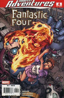 Marvel Adventures: Fantastic Four His Latest Flame |  Issue