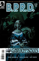 B.P.R.D.: Garden of Souls  |  Issue