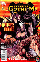 Batman: Streets of Gotham Leviathan, Leviathan Part 1 / Your Move Sweetheart |  Issue