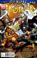 Prince of Power The Heroic Age - Our Lady of Slaughter |  Issue