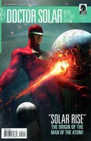 Doctor Solar: Man of the Atom (Dark Horse) Revelation, Part One: That Day Of Wrath... |  Issue