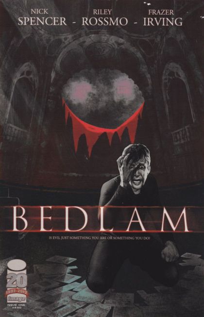 Bedlam (Image Comics) Chapter One: The End Of Everything Good |  Issue#1A | Year:2012 | Series:  | Pub: Image Comics |