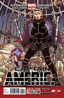 Captain America, Vol. 7 Castaway in Dimension Z, Chapter Four |  Issue