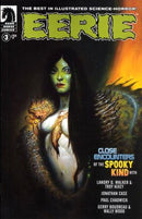 Eerie Comics Hunger; The Saturnian Infantroids; The Man Hunters |  Issue