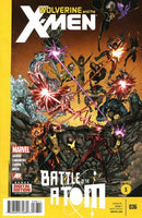 Wolverine & the X-Men, Vol. 1 Battle of the Atom - Chapter 5 |  Issue