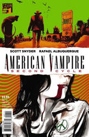 American Vampire: Second Cycle Part One |  Issue