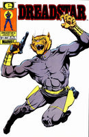 Dreadstar (Epic Comics), Vol. 1 Betrayal |  Issue