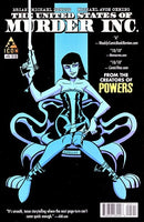 The United States of Murder Inc.  |  Issue
