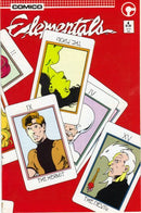 Elementals, Vol. 1 The Natural Order, Chapter Four: The Mean Seasons |  Issue