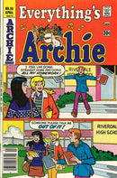 Everything's Archie  |  Issue