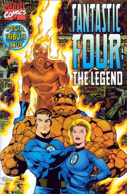 Fantastic Four: The Legend These Men...These Monsters! |  Issue#1 | Year:1996 | Series: Fantastic Four | Pub: Marvel Comics |