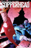 Copperhead  |  Issue