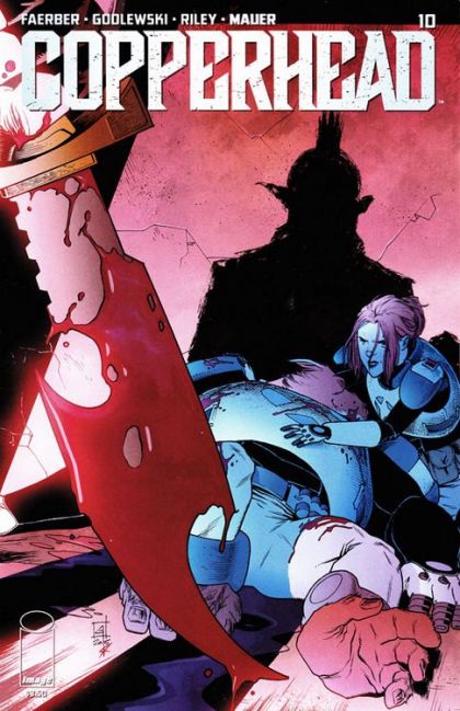 Copperhead  |  Issue#10 | Year:2015 | Series:  | Pub: Image Comics |