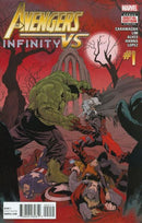 Avengers vs Infinity Anger Mismanagement, Doom Everlasting, Bossman Smash!, Night of the Living Dead |  Issue