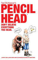 Pencil Head  |  Issue