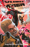 Uncanny X-Men, Vol. 4 HC / TP Survival Of The Fittest |  Issue