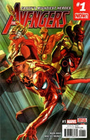 Avengers, Vol. 7 Kang War, Part One |  Issue
