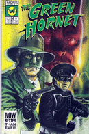 The Green Hornet, Vol. 2 Smoke & Mirrors |  Issue