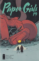Paper Girls  |  Issue