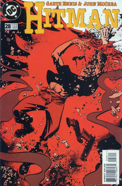 Hitman Door Into the Dark |  Issue#28 | Year:1998 | Series: Hitman | Pub: DC Comics |