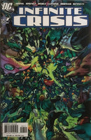 Infinite Crisis Infinite Crisis - Finale |  Issue