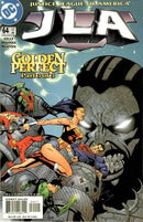 JLA Golden Perfect, Golden Perfect part 3 |  Issue