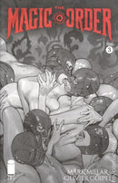 The Magic Order  |  Issue