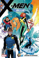 X-Men: Blue TP  |  Issue