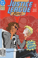 Justice League Europe / International Returning |  Issue