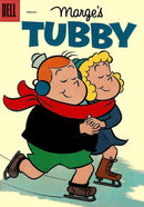 Marge's Tubby  |  Issue