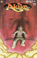 Akiko Crisis Point |  Issue