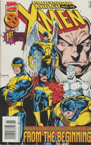 Professor Xavier and the X-Men (Flipbook) Trial By Fire |  Issue